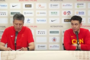 连续两场都是逆转！郭士强：这场是团队的胜利，靠坚强意志取胜！